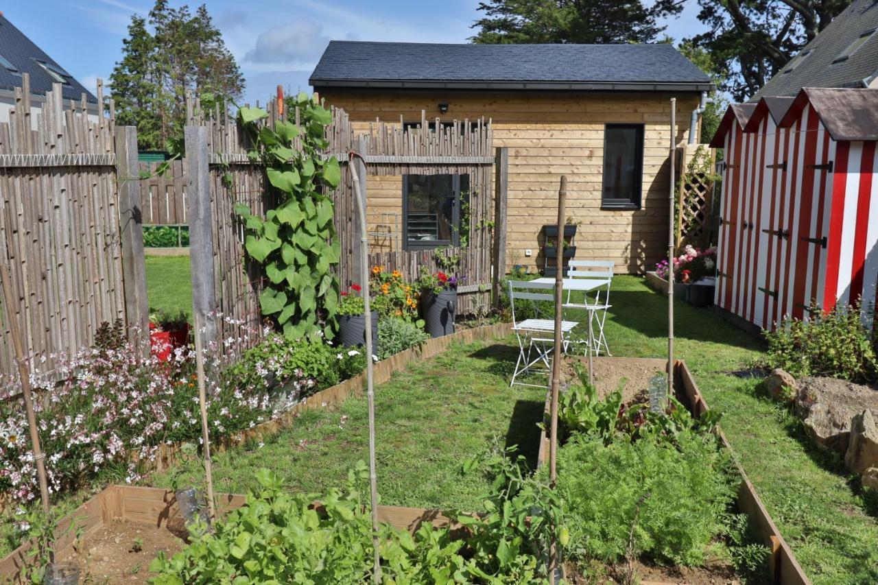 Kerlobek Etoile Bed & Breakfast Groix Eksteriør bilde